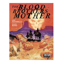 BLOOD BROTHERS MOTHER 1 CVR A RISSO