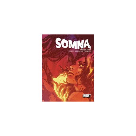 SOMNA 3 CVR A CLOONAN