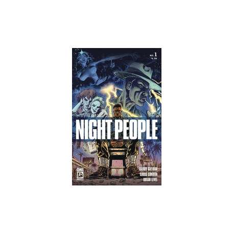 NIGHT PEOPLE 1 CVR D LEVEL