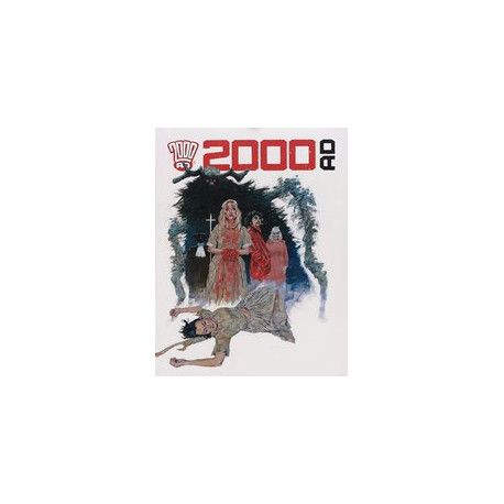 2000 AD PROG PACK MARCH 2024 SHIPPING 35