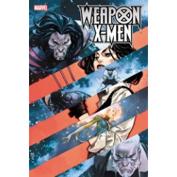 WEAPON X-MEN 1