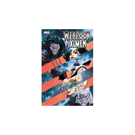 WEAPON X-MEN 1