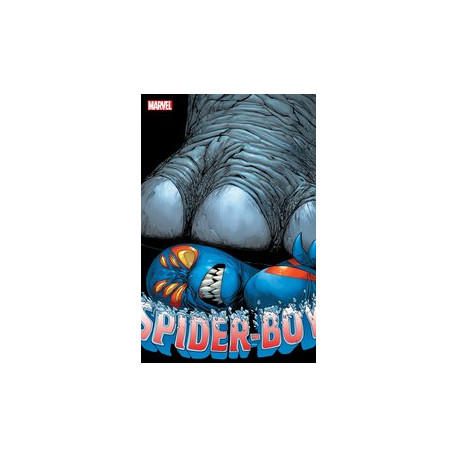 SPIDER-BOY 5