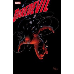 DAREDEVIL 7 AARON KUDER VAR