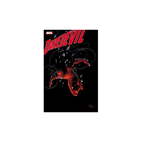 DAREDEVIL 7 AARON KUDER VAR