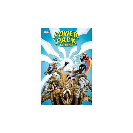 POWER PACK INTO THE STORM 3