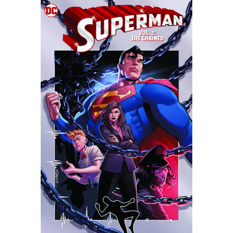 SUPERMAN 2023 TP VOL 02 THE CHAINED