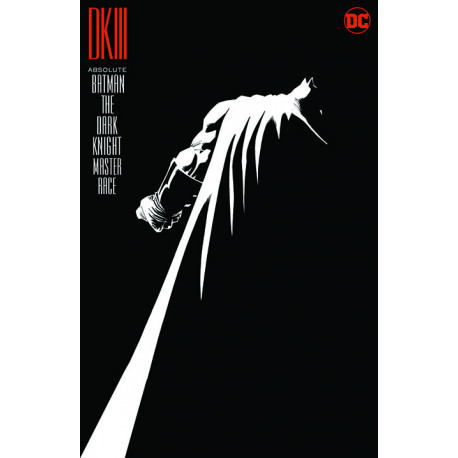 ABSOLUTE BATMAN THE DARK KNIGHT THE MASTER RACE HC 2024 EDITION 