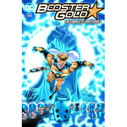 BOOSTER GOLD THE COMPLETE 2007 SERIES TP BOOK 01