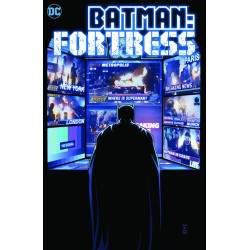 BATMAN FORTRESS TP