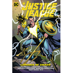 JUSTICE LEAGUE 2021 TP VOL 03 LEAGUES OF CHAOS