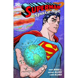 SUPERMAN SPACE AGE TP