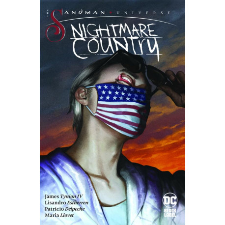 SANDMAN UNIVERSE NIGHTMARE COUNTRY TP MR 