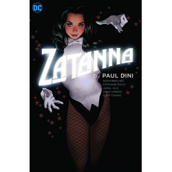 ZATANNA BY PAUL DINI TP 2024 EDITION 