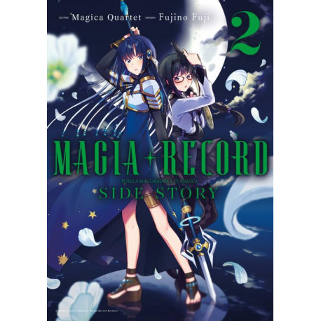 MAGIA RECORD : SIDE STORY - TOME 02