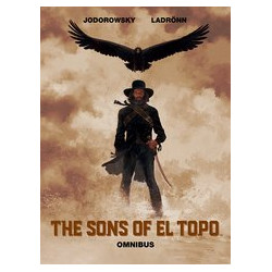 SONS OF EL TOPO OMNIBUS HC 