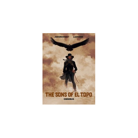 SONS OF EL TOPO OMNIBUS HC 