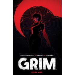 GRIM DLX ED HC BOOK 1