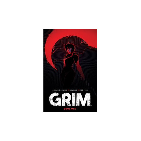 GRIM DLX ED HC BOOK 1