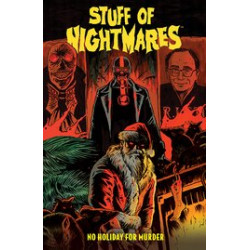 STUFF OF NIGHTMARES NO HOLIDAY FOR MURDER TP 