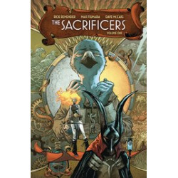 SACRIFICERS TP VOL 1