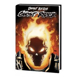 GHOST RIDER DANNY KETCH OMNIBUS HC VOL 1