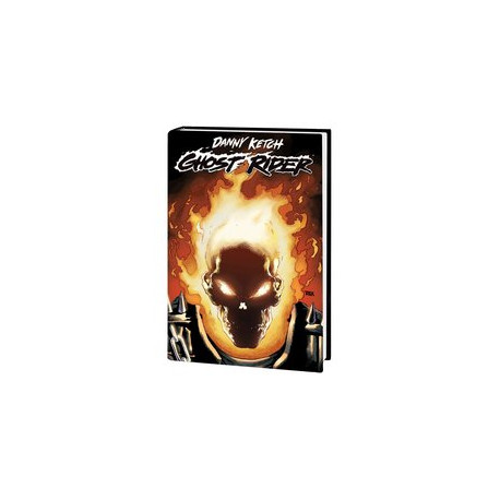 GHOST RIDER DANNY KETCH OMNIBUS HC VOL 1