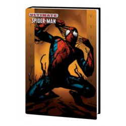 ULTIMATE SPIDER-MAN OMNIBUS HC VOL 4