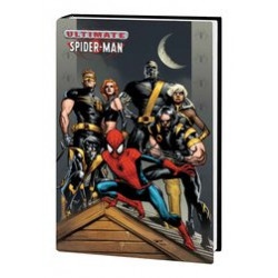 ULTIMATE SPIDER-MAN OMNIBUS HC VOL 4 DM VAR