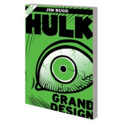 HULK GRAND DESIGN TP 