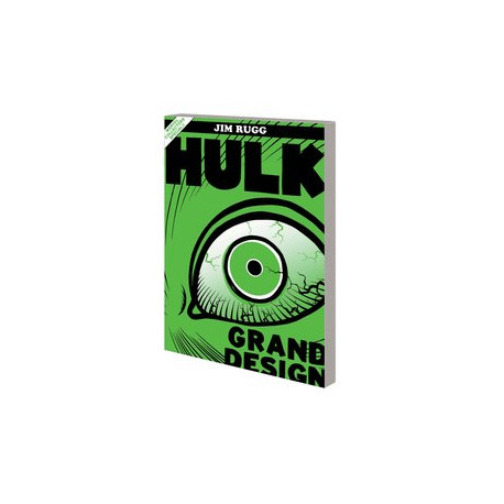 HULK GRAND DESIGN TP 