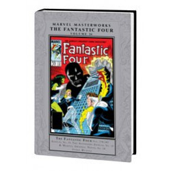 MMW FANTASTIC FOUR HC VOL 26