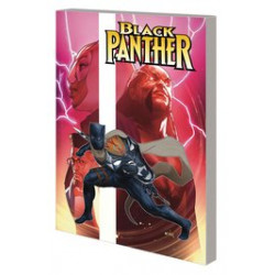 BLACK PANTHER BY EWING TP VOL 2 REIGN AT DUSK