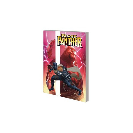 BLACK PANTHER BY EWING TP VOL 2 REIGN AT DUSK