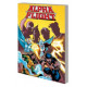 ALPHA FLIGHT DIVIDED WE STAND TP 
