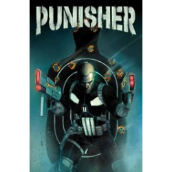 PUNISHER THE BULLET THAT FOLLOWS TP 