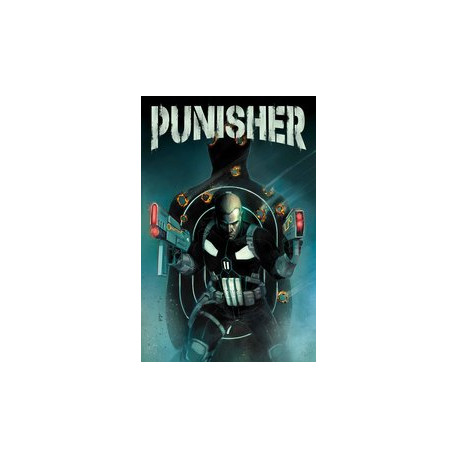 PUNISHER THE BULLET THAT FOLLOWS TP 