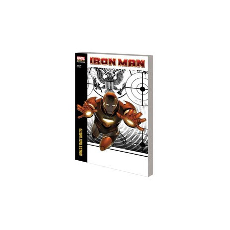 IRON MAN MODERN ERA EPIC COLL TP VOL 3 WORLDS MOST WANTED