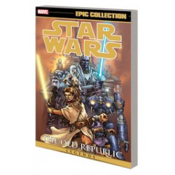 STAR WARS LEGENDS EPIC COLLECTION TP VOL 1 THE OLD REPUBLIC