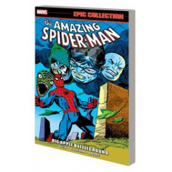 AMAZING SPIDER-MAN EPIC COL TP VOL 10 BIG APPLE BATTLEGROUND