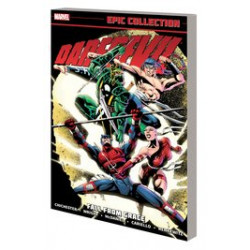 DAREDEVIL EPIC COLLECTION TP VOL 18 FALL FROM GRACE