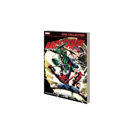 DAREDEVIL EPIC COLLECTION TP VOL 18 FALL FROM GRACE