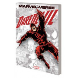 MARVEL-VERSE GN TP DAREDEVIL 