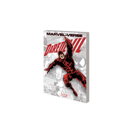 MARVEL-VERSE GN TP DAREDEVIL 