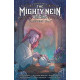 CRITICAL ROLE MIGHTY NEIN ORIGINS CADUCEUS CLAY HC 