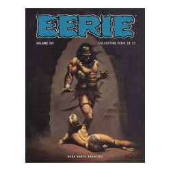 EERIE ARCHIVES TP VOL 6