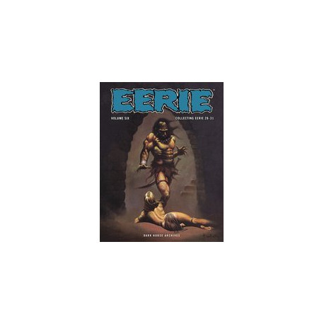 EERIE ARCHIVES TP VOL 6