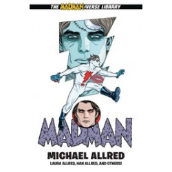 MADMAN LIBRARY ED HC VOL 6