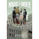 MAGIC ORDER GN VOL 1