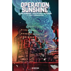 OPERATION SUNSHINE GN VOL 1 BLOOD RUN